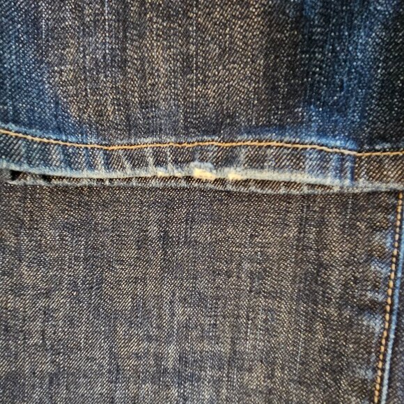 Limited Edition Gap Jeans Size 10 - Picture 13 of 15